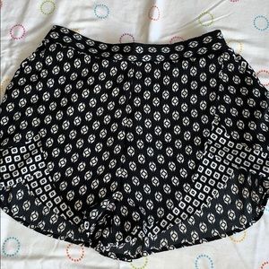 Abstract shorts